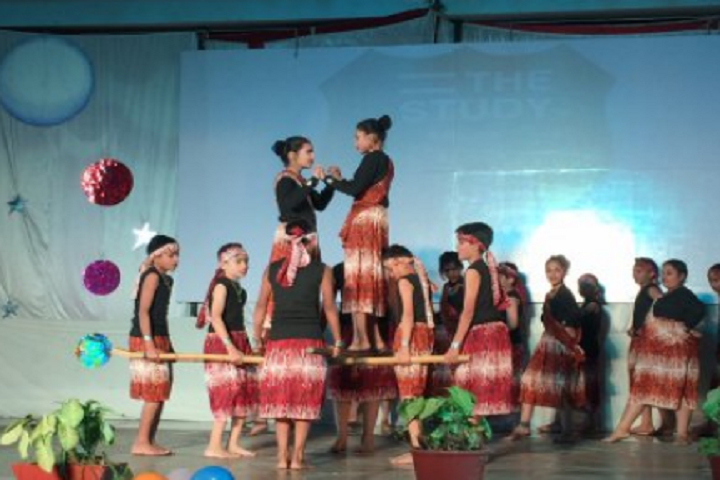 The Study Senior Secondary School-Annual Day