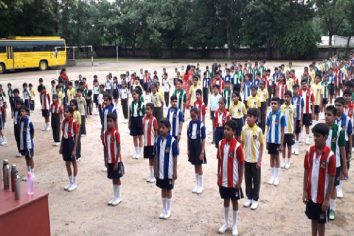 The Study Senior Secondary School-Assembly