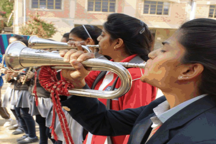 The Study Senior Secondary School-Band