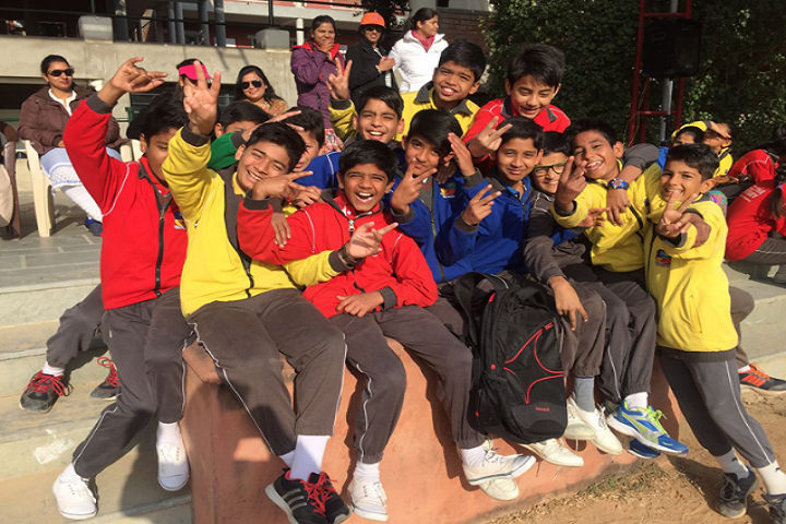 The Study Senior Secondary School-Excursion
