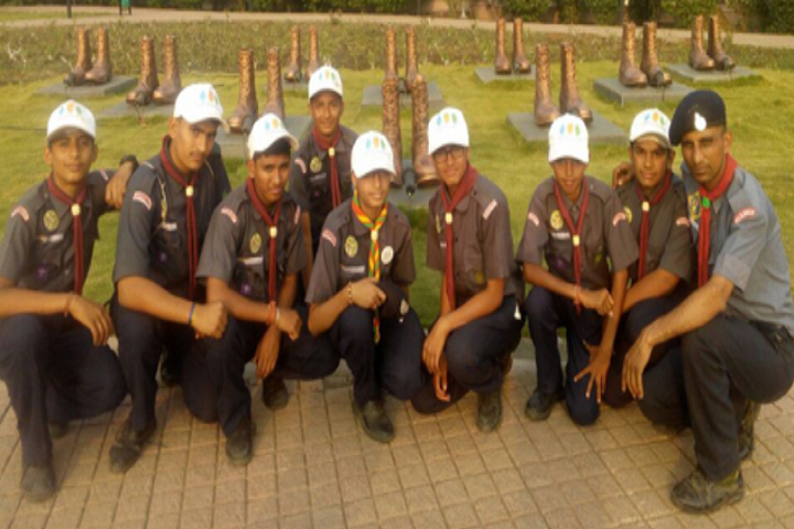 The Study Senior Secondary School-Scouts And Guides