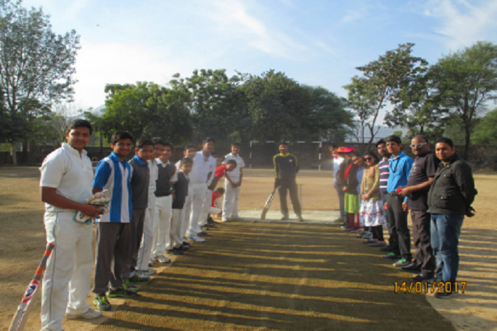 The Study Senior Secondary School-Sports