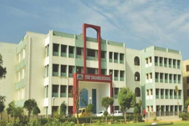 The Tagore School-Campus