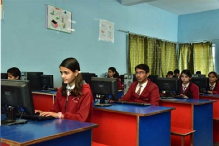 The Tagore School-Computer Lab