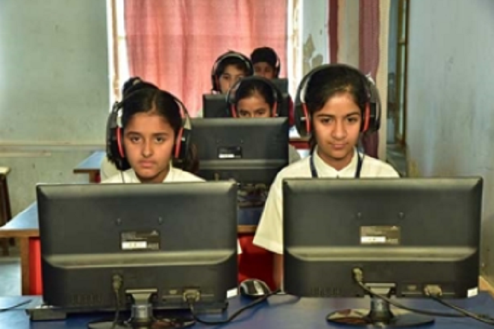 The Tagore School-Language Lab