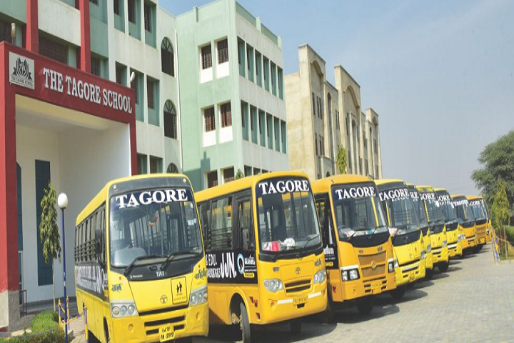 The Tagore School-Transport