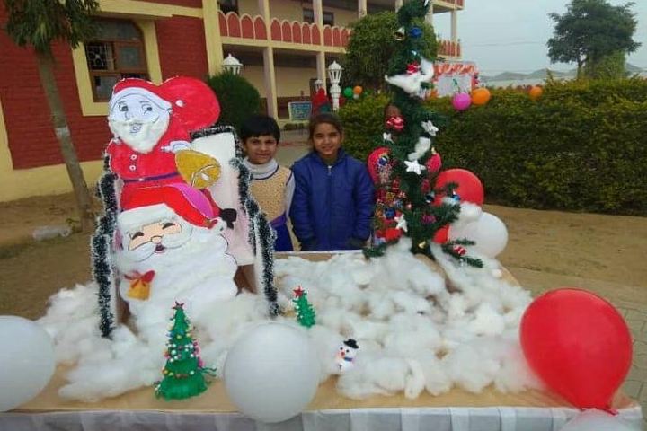 The Trigat School-Christmas Celabrations