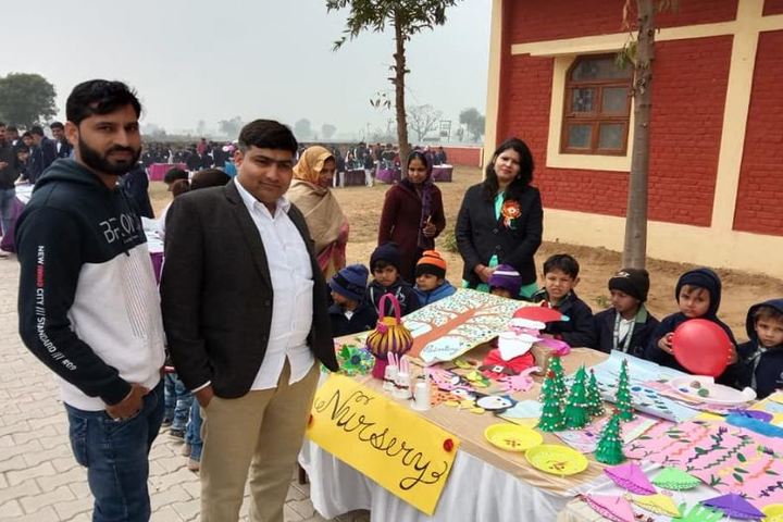 The Trigat School-Exhibition