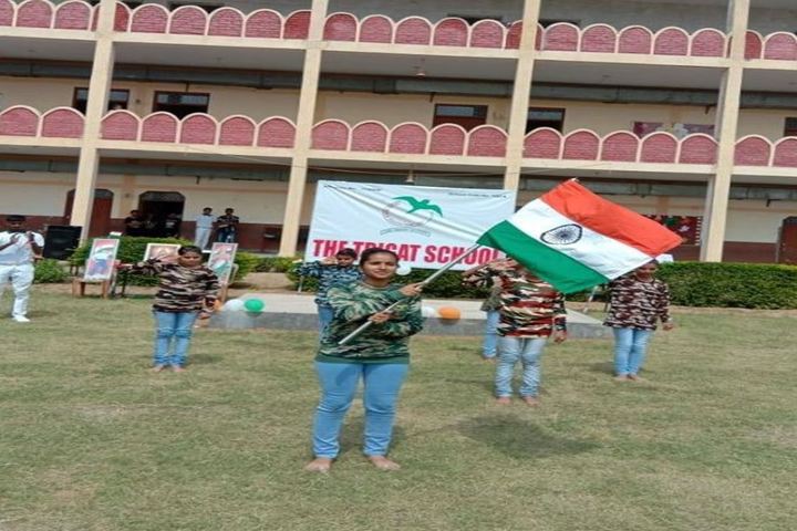The Trigat School-Independence Day