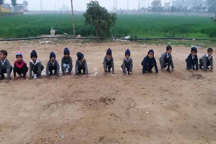 The Trigat School-Paly Ground