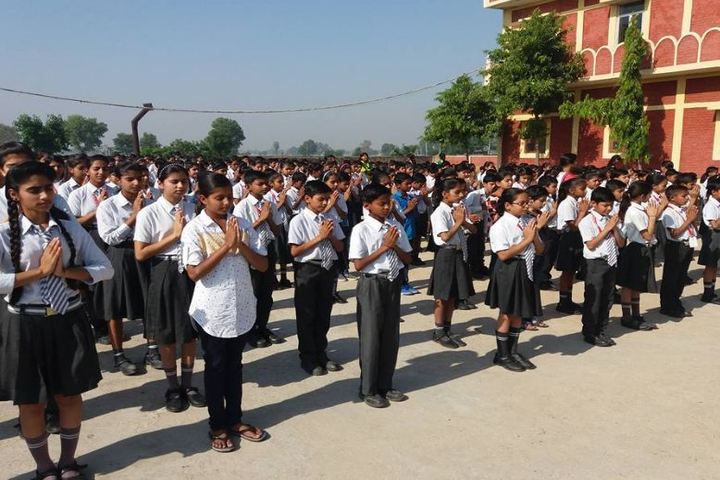 The Trigat School-Prayer