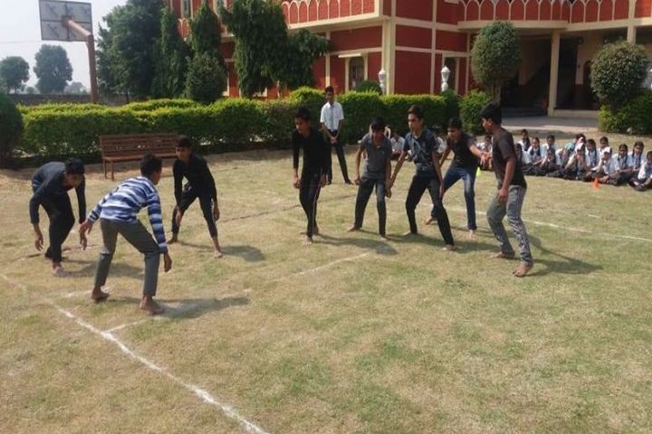 The Trigat School-Sports