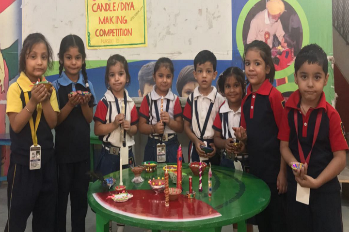 Tm International School-Activity