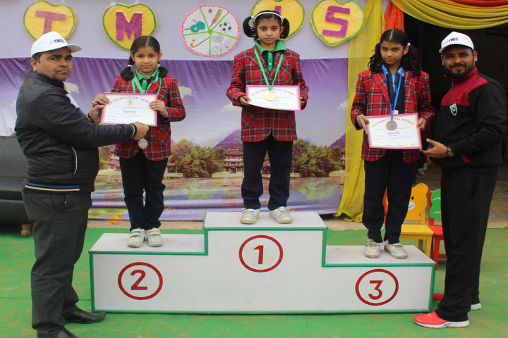 Tm International School-Appreciation