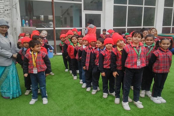 Tm International School-Picnic