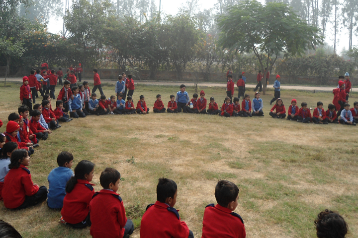 Tm International School-Playing Time