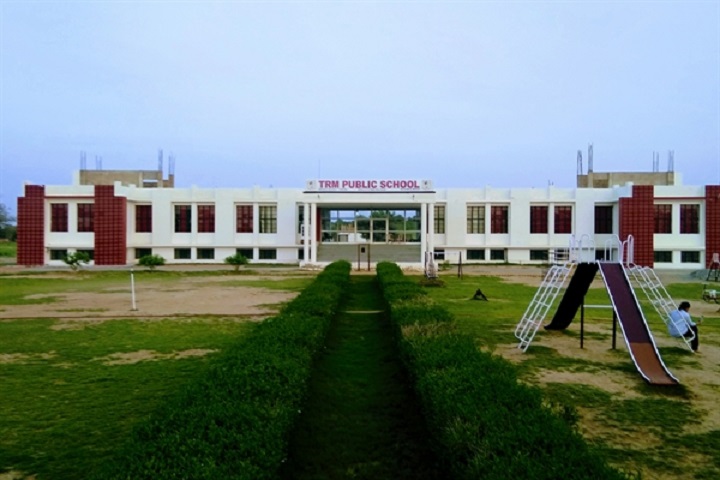 Trm Public School-Campus