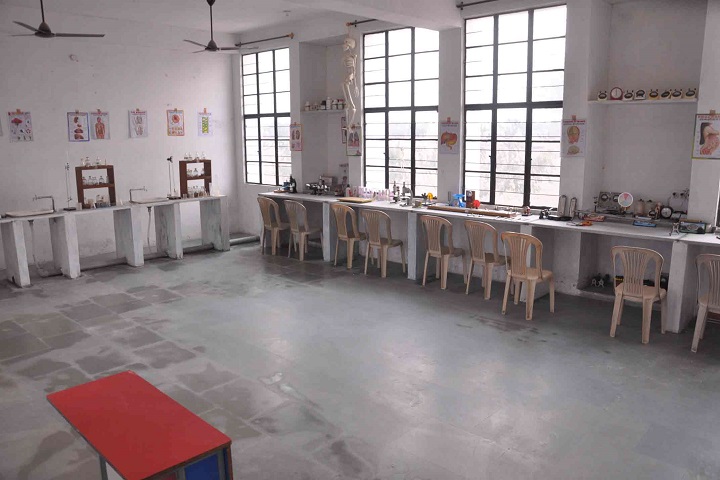 Trm Public School-Chemistry-Lab