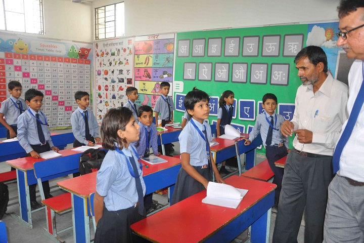 Trm Public School-Class