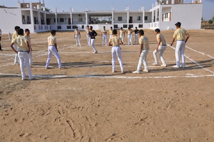Trm Public School-Games