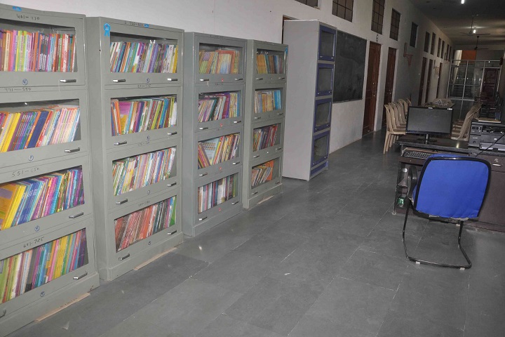 Trm Public School-Library