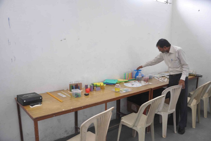Trm Public School-Maths-Lab