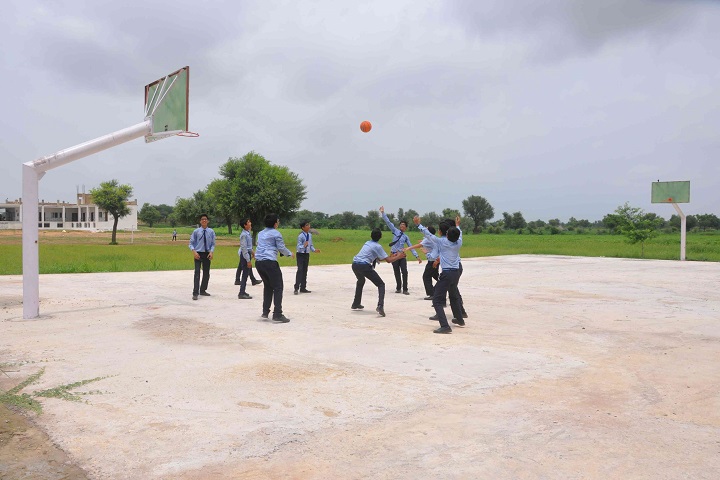 Trm Public School-Sports