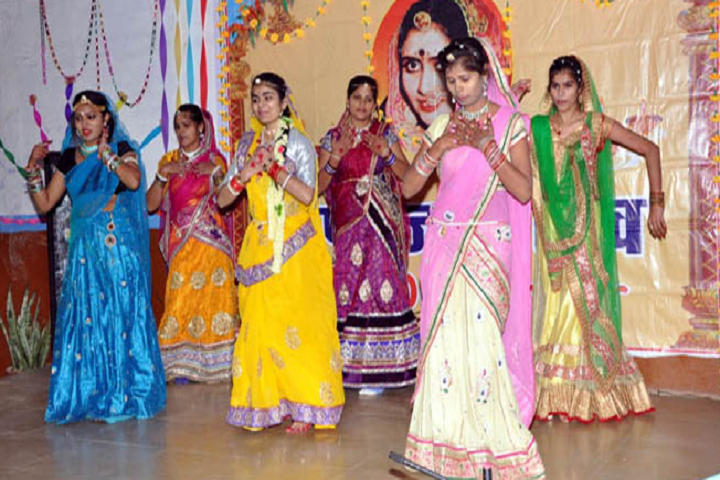 Veena Memorial Senior Secondary School-Dance