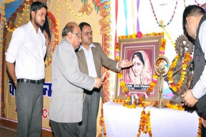 Veena Memorial Senior Secondary School-Event