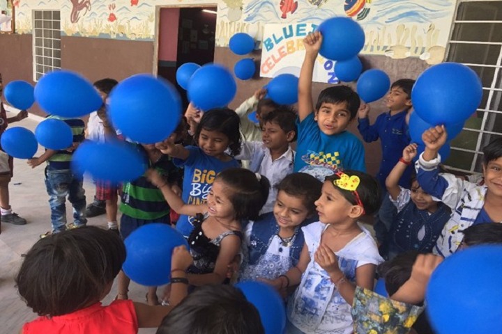 Vidhya Sagar Senior Secondary School-Activity