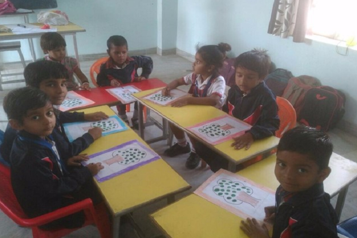 Vidhya Sagar Senior Secondary School-Art