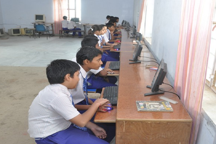 Vidhya Sagar Senior Secondary School-Computer Lab