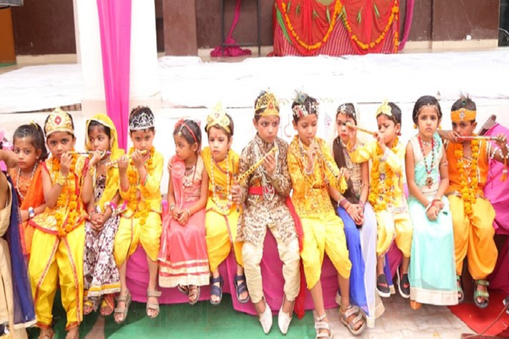 Vidhya Sagar Senior Secondary School-Festival Celebration