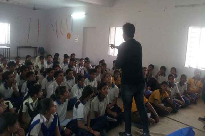 Vidhya Sagar Senior Secondary School-Workshop