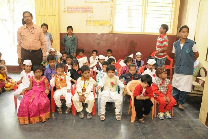Bharatiya Vidya Bhavans Vidyashram-Childrens Day Celebrations