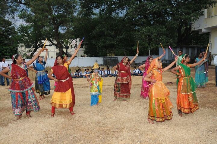 Bharatiya Vidya Bhavans Vidyashram-Festival Celebrations