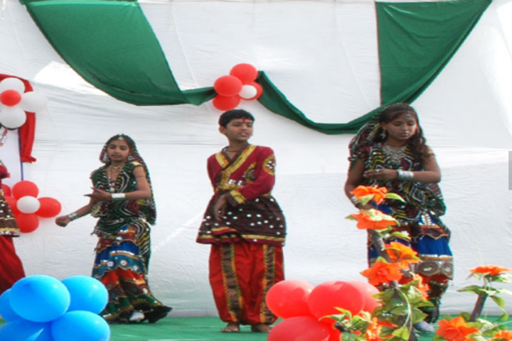 Vidya Global School-Annual Day