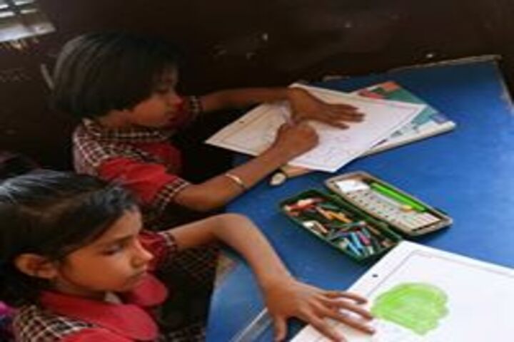 Vidya Global School-Class activity