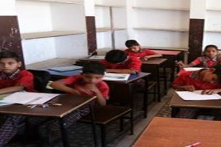 Vidya Global School-Classroom