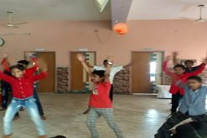 Vidya Global School-Dance Room