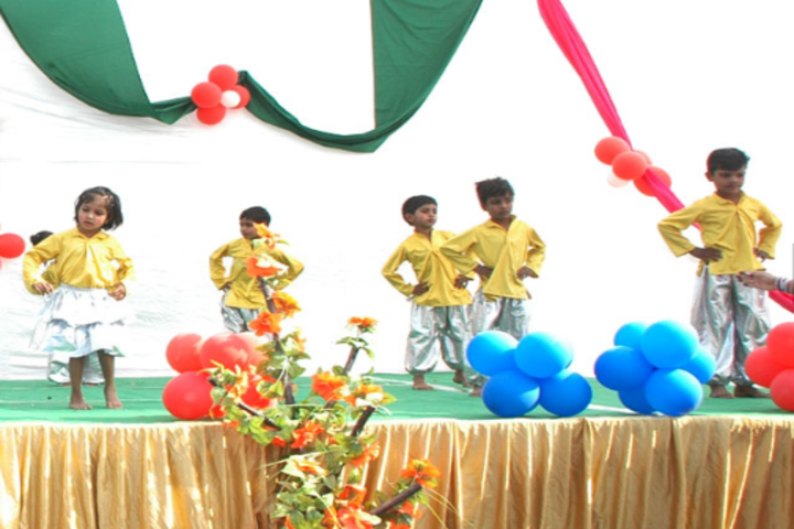 Vidya Global School-Dance