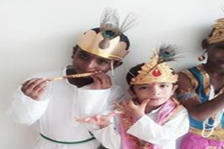 Vidya Global School-Fancy dress