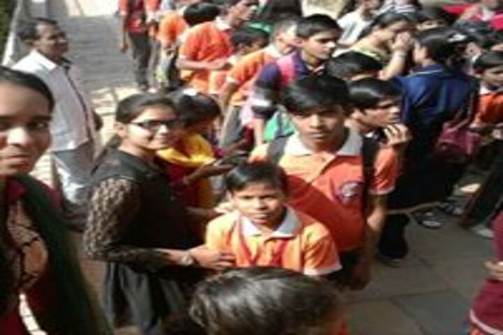 Vidya Global School-School trip