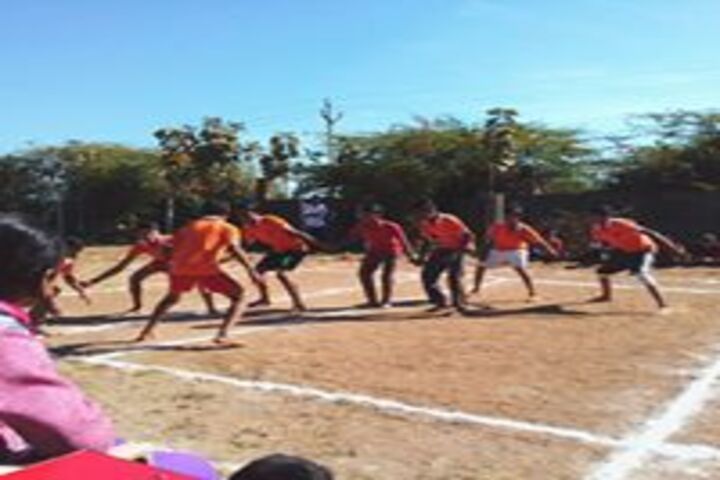 Vidya Global School-Sports