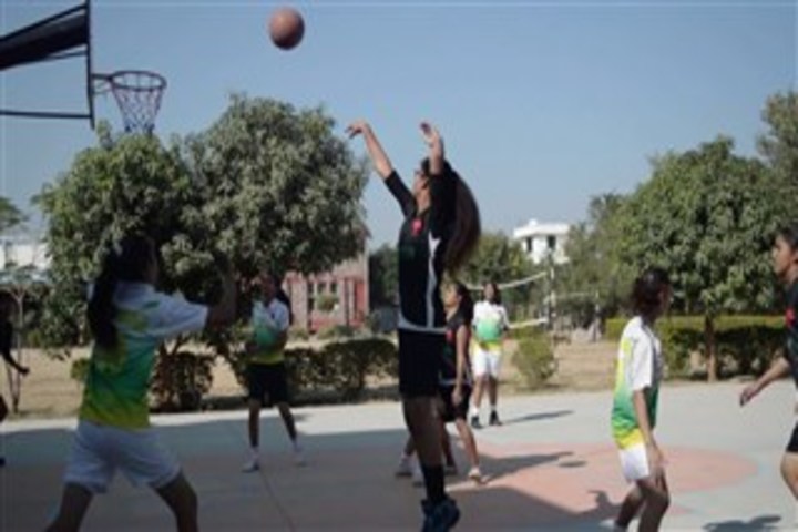 Vidya Gram International School-Sports