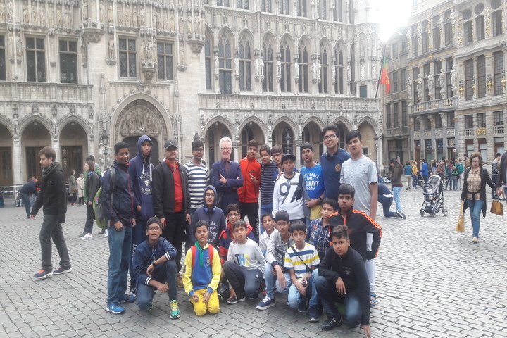 Vidya Niketan -Birla Public School-School trip