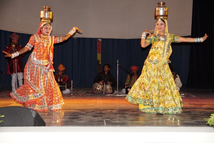 Vidya Niketan-Birla Public School-Dance