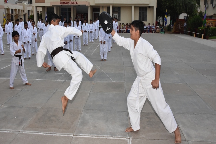 Vidya Niketan-Birla Public School-Karate