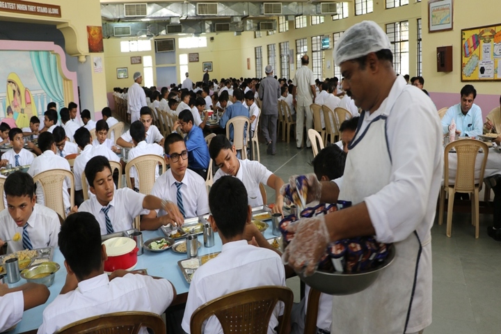Vidya Niketan-Birla Public School-Mess
