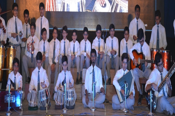 Vidya Niketan-Birla Public School-Music